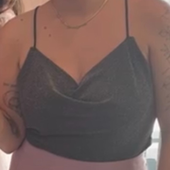 Glitter Top - Picture 3 of 3